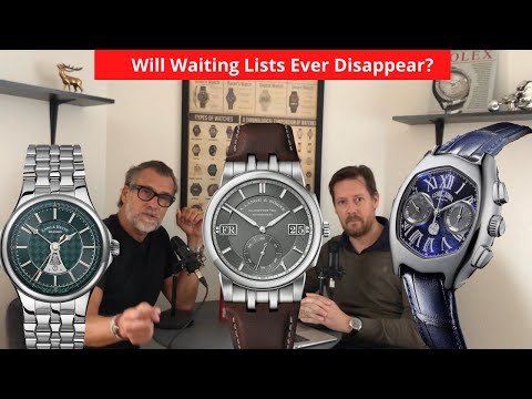 Cedric Johner, Lang und Heyne & Will Waiting Lists Ever Disappear? | DailyWatch Talks #105