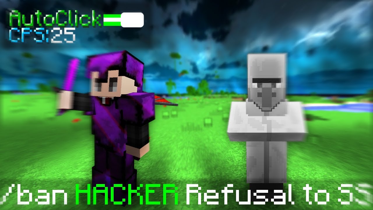 STAFF SERIES: Vuelvo a HOLY y HACKER se desconecta en SS mientras usa AUTOCLICK!