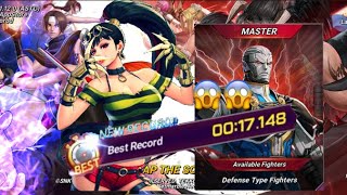 Kofas Ex Lady Choi Time Attack Master Defense Type Mecha Geonitz