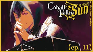 【NIJI&D】 "Mother's Lament" - Cobalt Fallen Sun Ep.11 【NIJISANJI / にじさんじ】