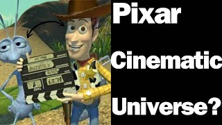 Alex Bale's Pixar Theory Makes ALOT of Sense!!