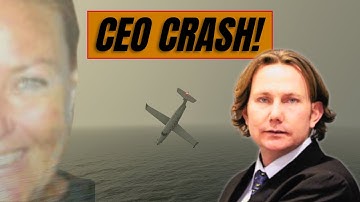 CEO and Company Staff - Crashed into Atlantic Ocean.