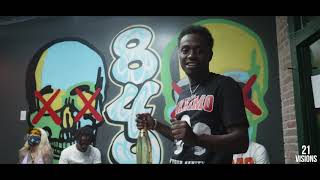 Neno Calvin - No Filter (Official Video)