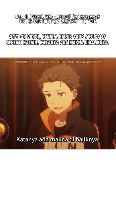 #animesad #animeedit #animeshorts #anime #katakata #storywa #shorts #subaru #gaming