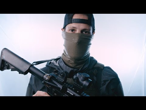 ASMR Escape From Tarkov - PMC GUN SOUNDS