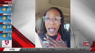 Victim's aunt in Lake Merritt shooting speaks out