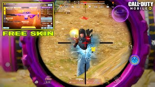 FREE XPR-50 = 2–3 SHOT KNOCK MACHINE 😱 | BEST XPR-50 GUNSMITH CODM BR