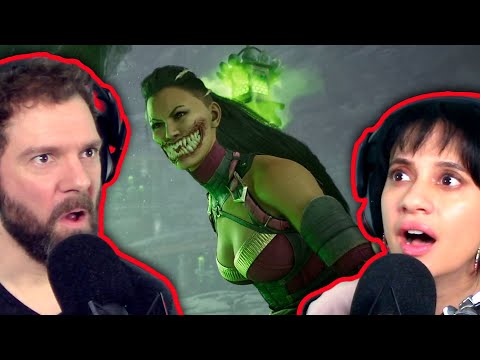 Mortal Kombat 1 - Story #12 | MILEENA