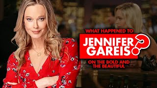 What happened to Jennifer Gareis from “The Bold and the Beautiful”? Net Worth