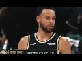 THE SPECTACULAR STEPHEN CURRY SHOW/TIED FINAL SERIES 2-2