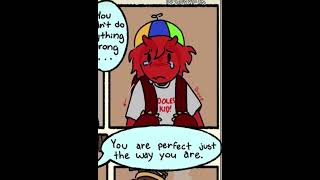 Anything To Make Him Happy | Forsaken Comic Dub  #forsaken #forsakenroblox #voiceacting #dubbing