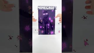 [ASMR] Opening MYSTERY LEGO MINECRAFT Portal RANDOM BOX!!🫢#shorts #minecraft