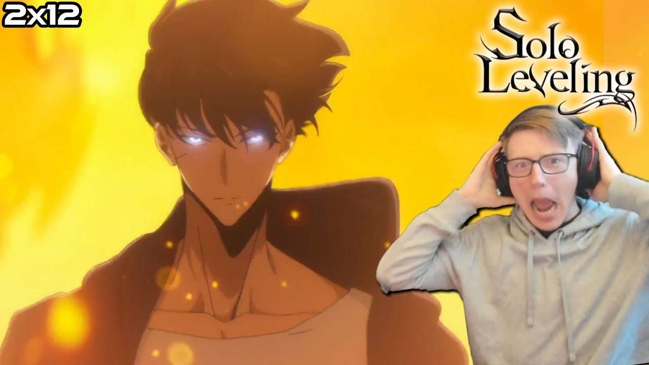 THE BEST FIGHT OF 2025??!! JINWOO VS BERU!!! | Solo Leveling Season 2 Episode 12 Reaction