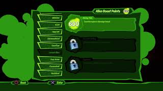 Ben 10 reboot the video Game LIVE