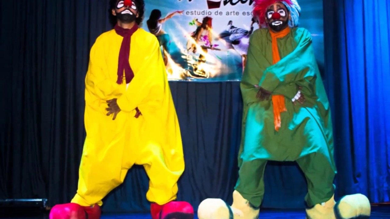 MESCENAS - TEATRO - Histoires De Cirque horatio