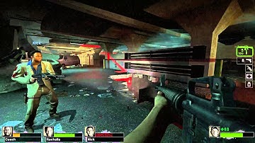 Sunday Bonus Video - Left 4 Dead 2 - Dead Before Dawn part 4