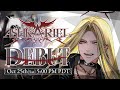 【DEBUT STREAM】Your New God Descends...【Ashkariel | FIRST STAGE PRODUCTION EN】