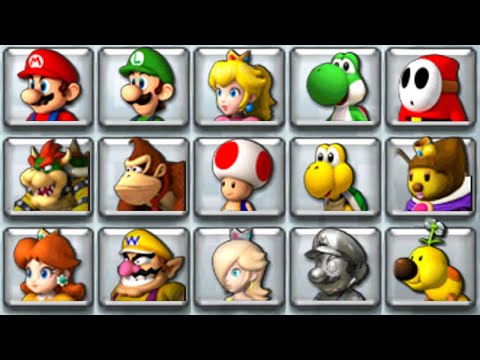 Video: Mario Kart 7 3DS Prisuppgift I Storbritannien