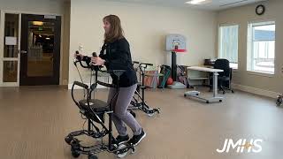 U-Step U-Walkers at JMHS