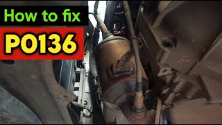 P0136 | p0136 02 sensor circuit bank 1 sensor 2 | p0136 code | dtc p0136 | p0136 obd2