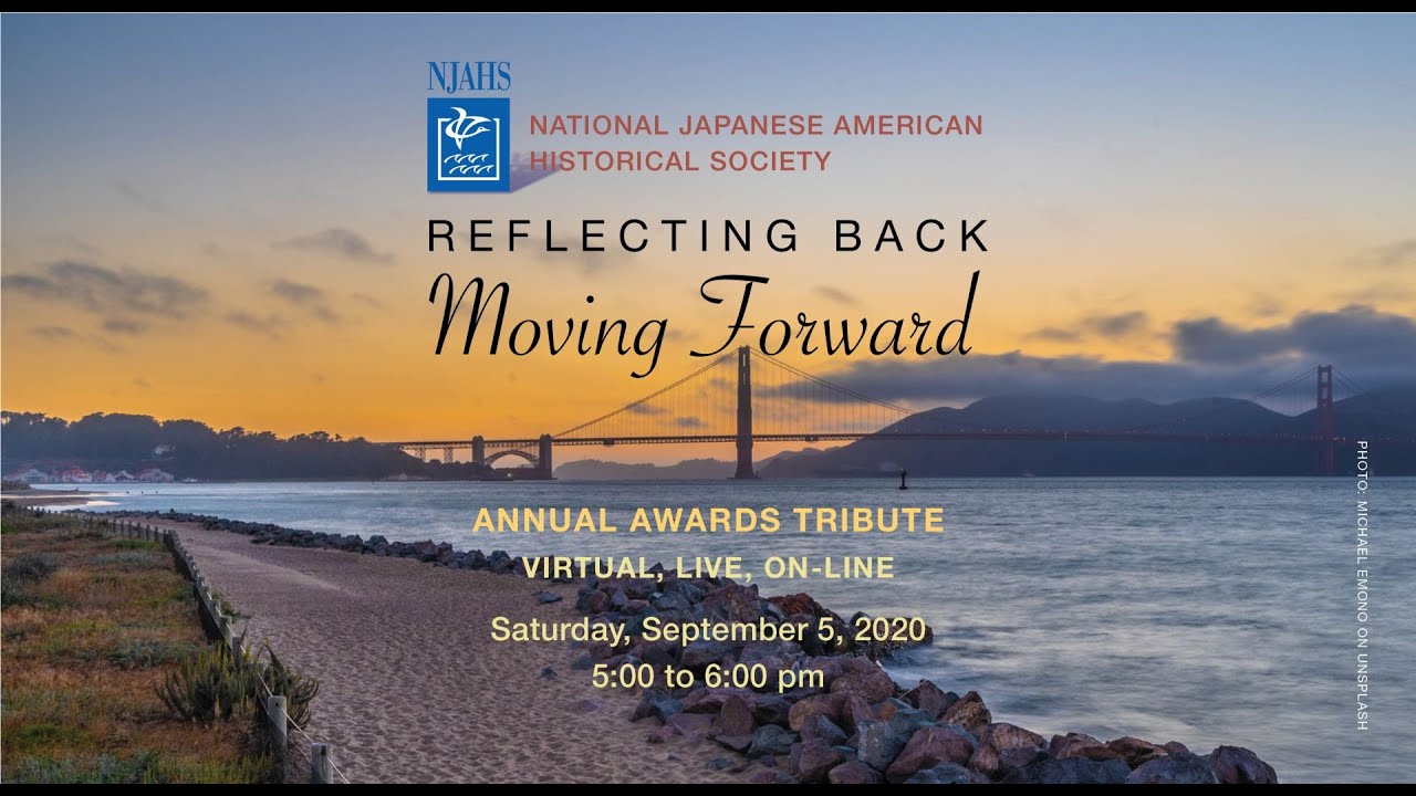 NJAHS Annual Awards Tribute 2020 - Reflecting Back, Moving Forward