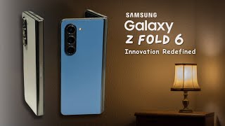 The Samsung Galaxy Z Fold 6 Hands-On Review: Everything You Need to Know