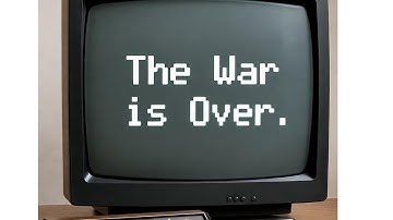 The Console WAR is Over! (Atari