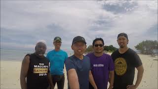 PLACES TO VISIT - PANDANAN ISLAND SEMPORNA SABAH MALAYSIA