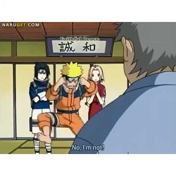 Usuratonkachi - Funny Moment - Naruto Chapter 102