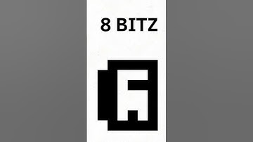64 bits,32bits,16bits,8bitz,2bits,1bitz,half bit,corner bit||among us character video