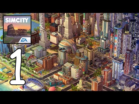 Walkthrough Part 1 Simcity Buildit Cheats For Android