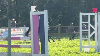Jumping Sgwysselsteijn New Glasgow Mb Anouk Van Gerven 4E