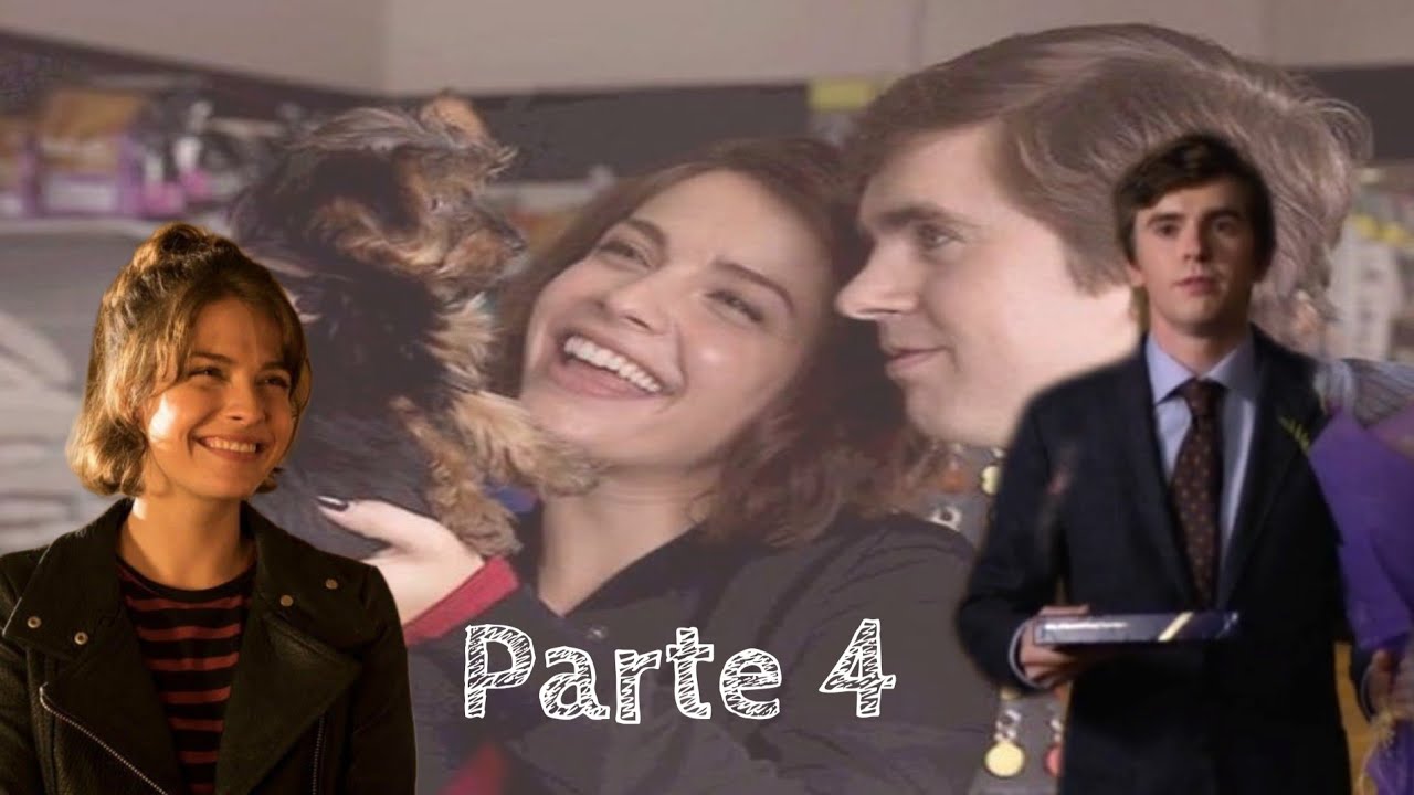 A História de Shaun e Lea Parte 4 (comentada)