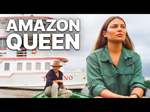 Amazon Queen | AWARD WINNING | Free Drama Movie | Action | English Film