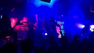 Dope - "You Spin Me Round" live 4/4/17 at Scout Bar, Houston, TX