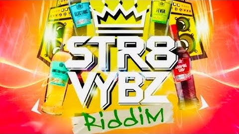 Str8 Vybz Riddim Dancehall Music Mix 2025