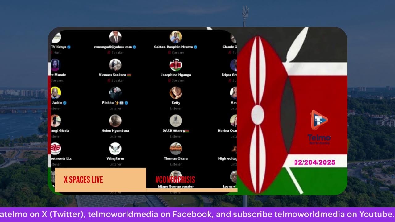 DRC VS Rwanda Crisis and African Continent Colonial Boundaries Issue 