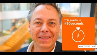 ING 4QFY2019 in 90 seconds by CEO Ralph Hamers
