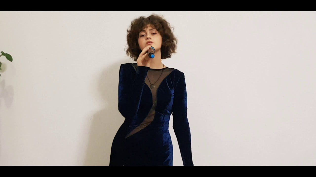 Шешулкова Дарья ,14 p. -"Is it a crime" Sade cover