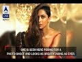 ABP News: Deepika Padukone looks stunning in recent photoshoot; Vogue magazine