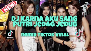 Dj I'm Lady Karna Aku Sang Putri Full Bass Viral Remix Tiktok Terbaru 2021