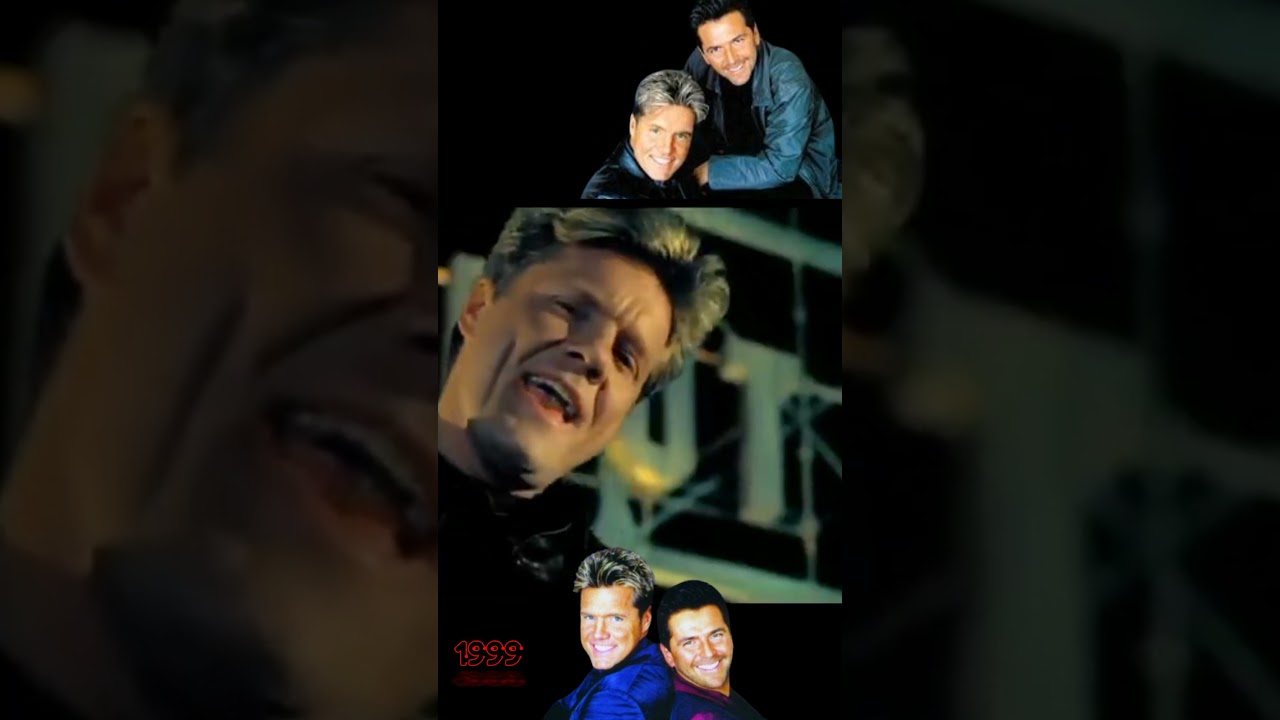 MODERN TALKING. YOU'RE NOT ALONE 1999 