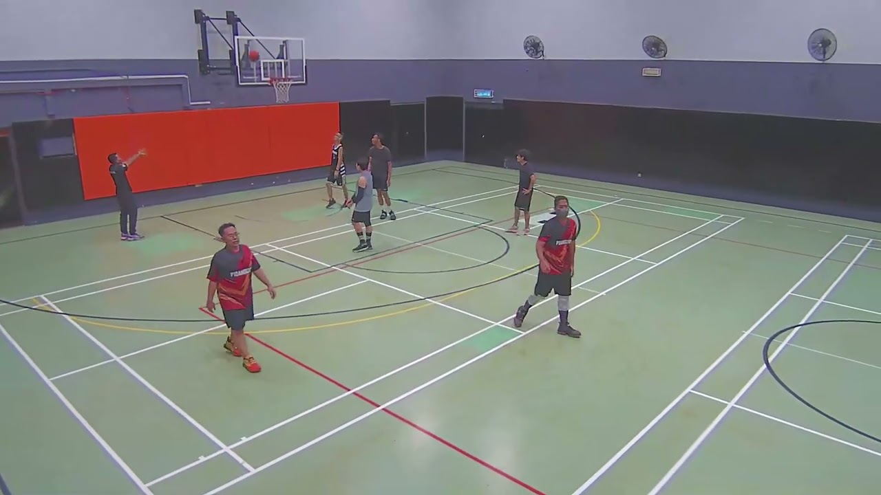 Friendly Game : Pisangers vs Elmina 240722 RMG