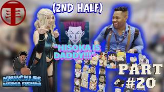 Tsumi-Con Fans Complete The Husbando Tier List!!