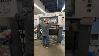 1996 Heidelberg CD 102-5 #Heidelberg #USEDPRINTING