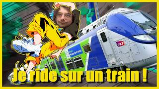 Je deviens un pilote de la SNCF un peu particulier ! | Denshattack!