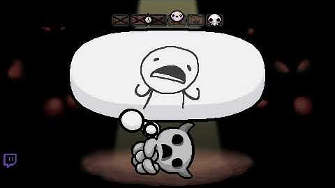 September 25 2020 Binding of Isaac Daily Run