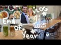 End of 2025🤩 Wedding, new furniture & Christmas