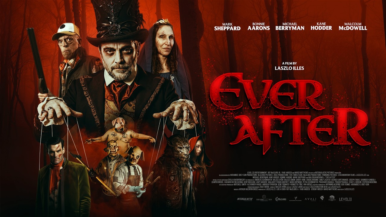 EVER AFTER (Level 33): Five Horror Legends Unite in Dark Fairy Tale Nightmare 2 YouTube player
