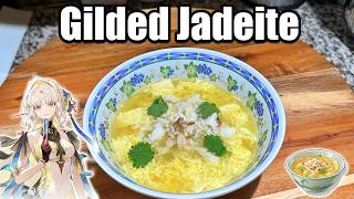 Suisui Recipe, Gilded Jadeite, from Wuthering Waves | ALEX MAKES